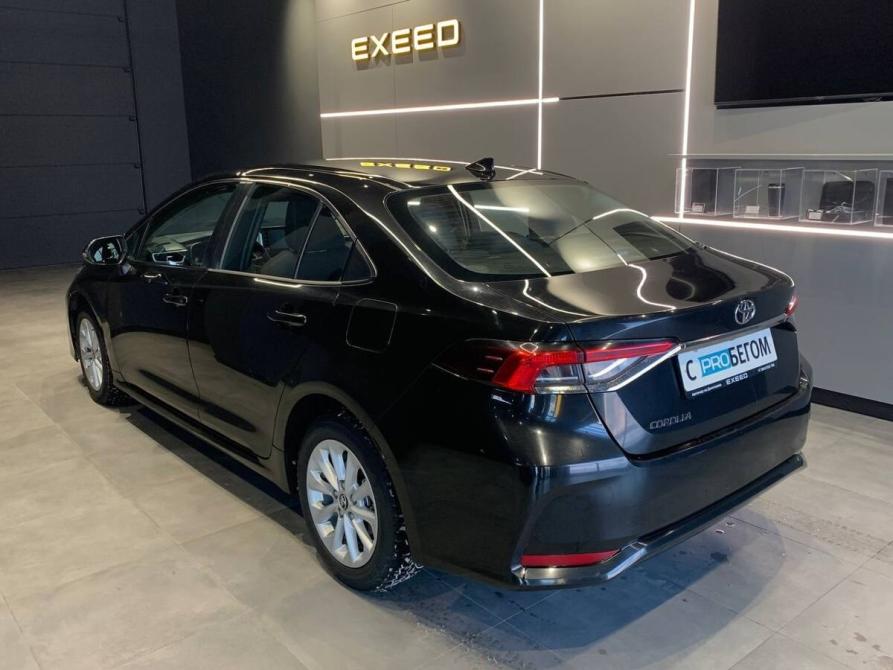 Toyota Corolla XII (E210) Новокузнецк  - изображение 6
