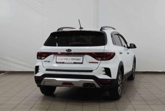 Kia Rio IV с пробегом 2020 года, цена 2 050 000 рублей, 15872 км, хэтчбек, Автокод Объявления