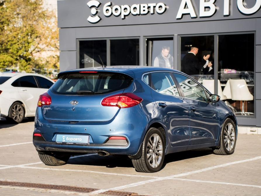 Kia Ceed II Ростов-на-Дону  - изображение 4