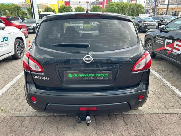 Nissan Qashqai I Рестайлинг с пробегом 2012 года, цена 1 155 000 рублей, 173556 км, внедорожник, Автокод Объявления