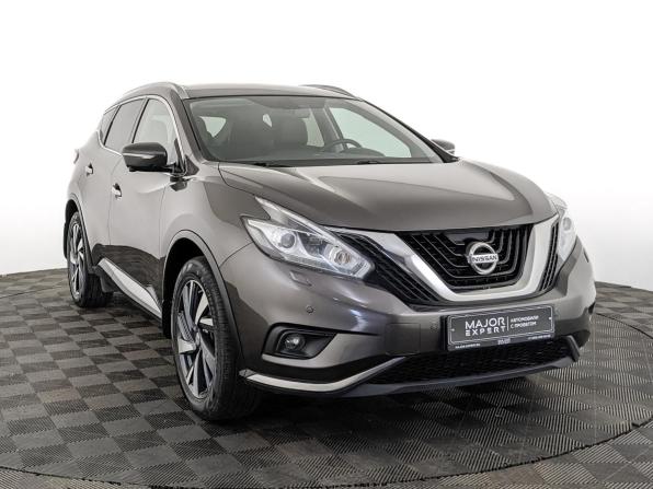 Nissan Murano III (Z52) с пробегом 2020 года, цена 2 785 000 рублей, 92771 км, внедорожник, Автокод Объявления