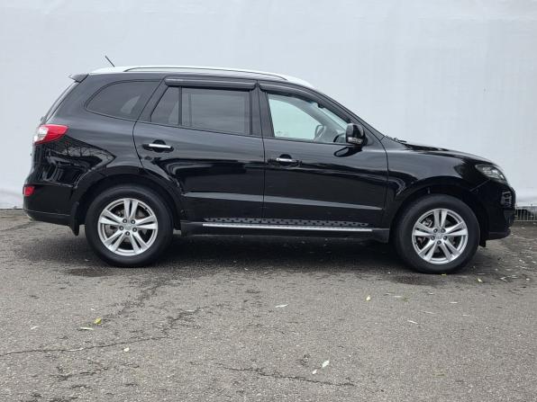 Hyundai Santa Fe II Рестайлинг с пробегом 2010 года, цена 1 210 000 рублей, 238545 км, внедорожник, Автокод Объявления