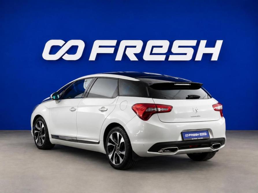 Citroen DS5 Москва  - изображение 2