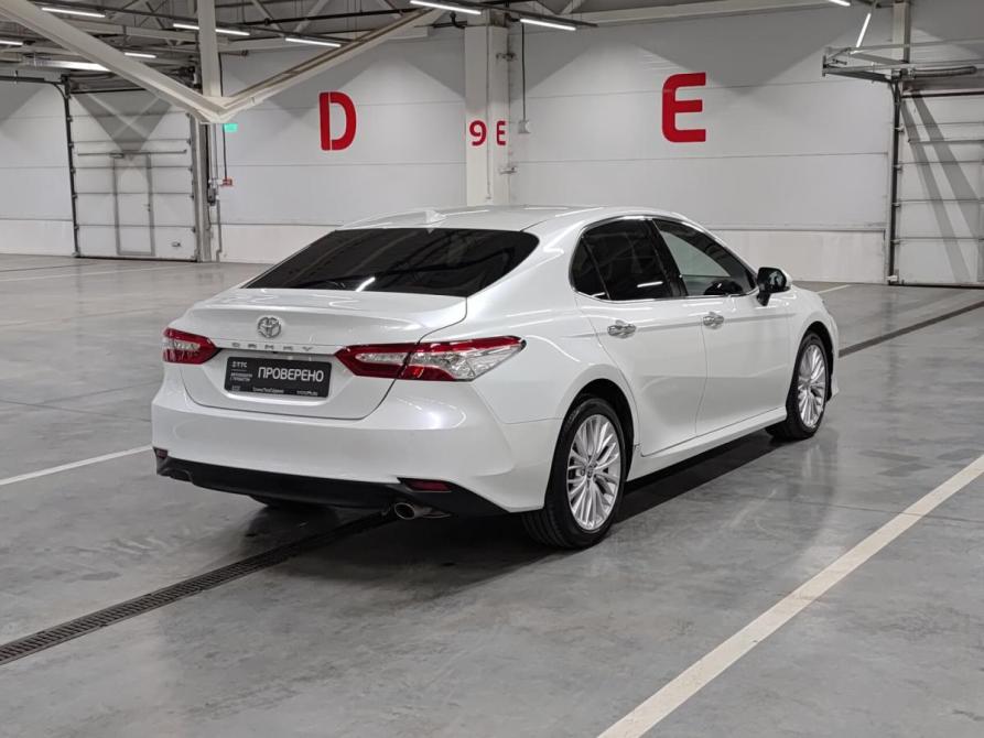 Toyota Camry VIII (XV70) Казань  - изображение 6