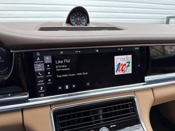 Porsche Panamera II с пробегом 2018 года, цена 6 147 000 рублей, 70103 км, фастбек, Автокод Объявления