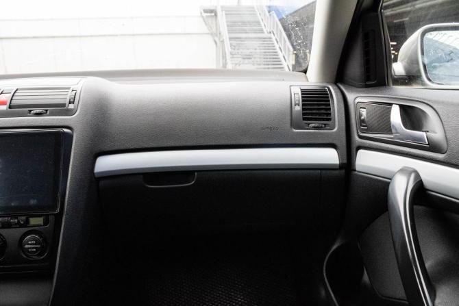 Skoda Octavia II (A5) Рестайлинг с пробегом 2008 года, цена 510 000 рублей, 309319 км, лифтбек, Автокод Объявления