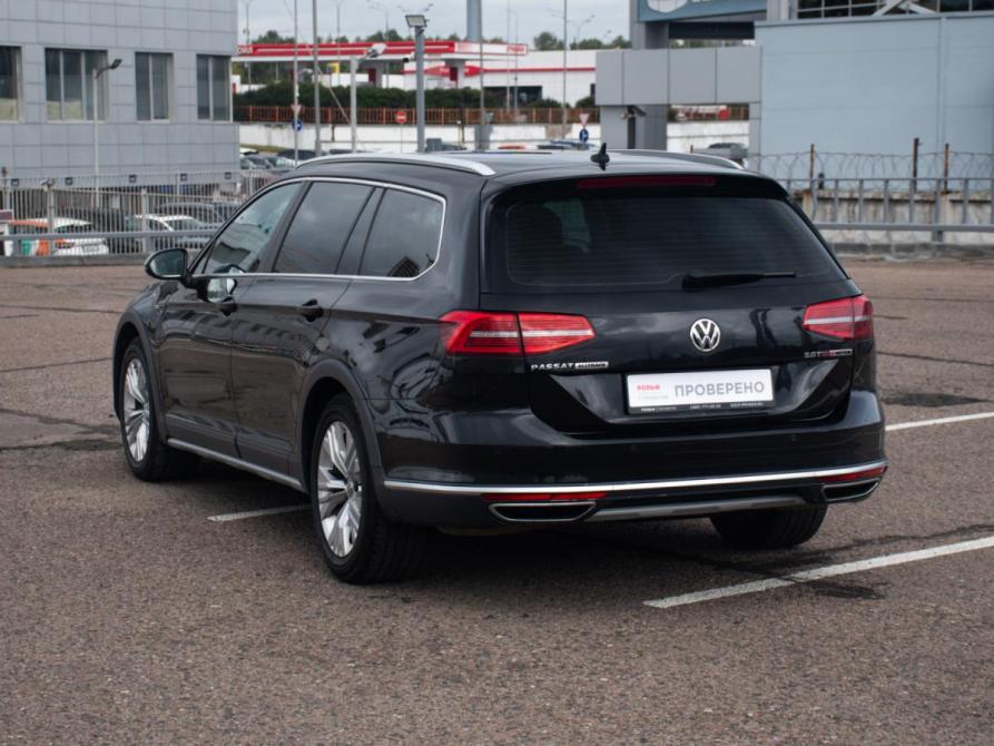 Volkswagen Passat B8 Москва  - изображение 7