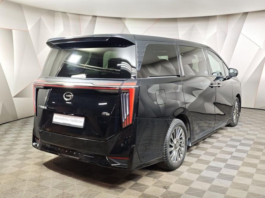 GAC Trumpchi M8 II Москва  - изображение 2