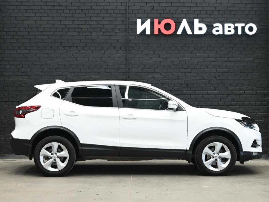 Nissan Qashqai II Екатеринбург  - изображение 9