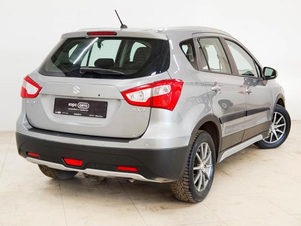 Suzuki SX4 II (S-Cross) с пробегом 2014 года, цена 1 050 000 рублей, 157555 км, хэтчбек, Автокод Объявления