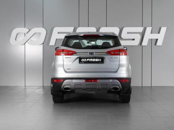Geely Atlas I с пробегом 2019 года, цена 1 489 000 рублей, 131488 км, внедорожник, Автокод Объявления