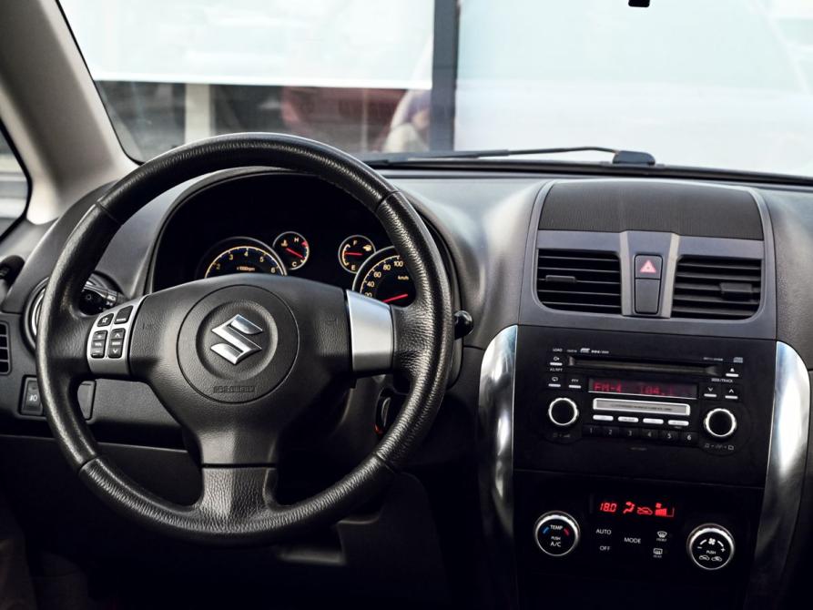 Suzuki SX4 I (Classic) Рестайлинг Екатеринбург  - изображение 18