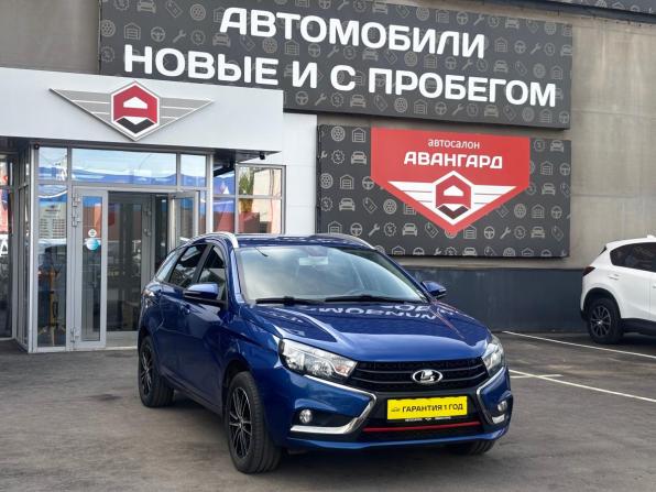 Lada (ВАЗ) Vesta I с пробегом 2020 года, цена 1 200 000 рублей, 92622 км, универсал, Автокод Объявления