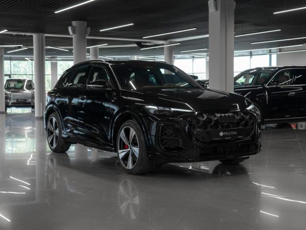 Audi Q5 III с пробегом 2026 года, цена 7 750 000 рублей, 55 км, внедорожник, Автокод Объявления