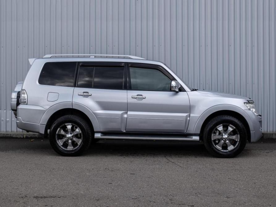 Mitsubishi Pajero IV Сочи  - изображение 5