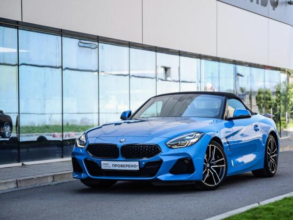 BMW Z4 III (G29) с пробегом 2020 года, цена 6 400 000 рублей, 21697 км, родстер, Автокод Объявления