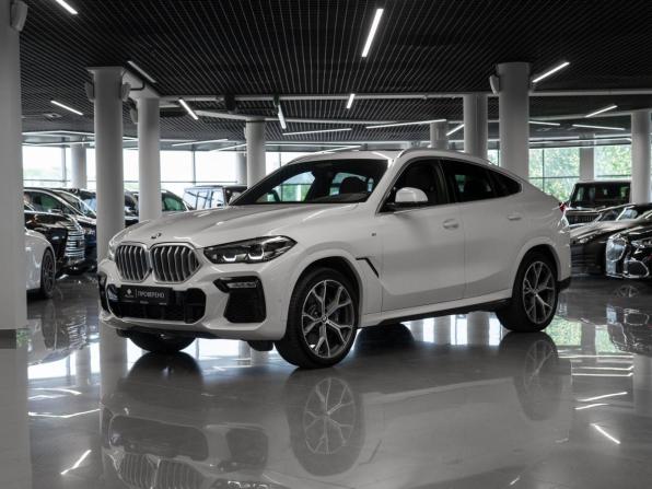 BMW X6 III (G06)