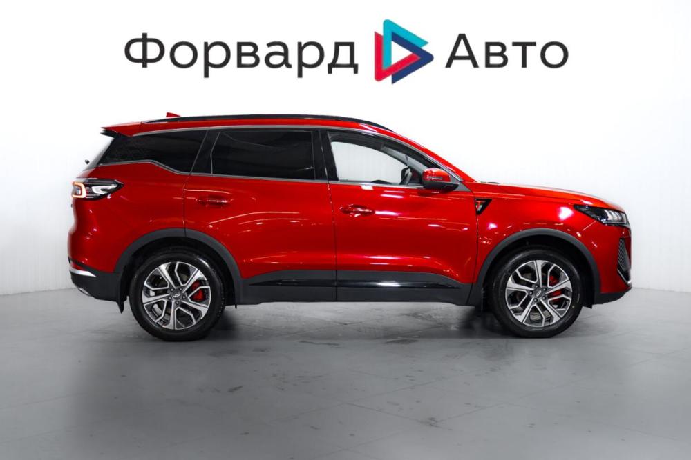Chery Tiggo 7 Pro Max I Рестайлинг Тюмень  - изображение 9
