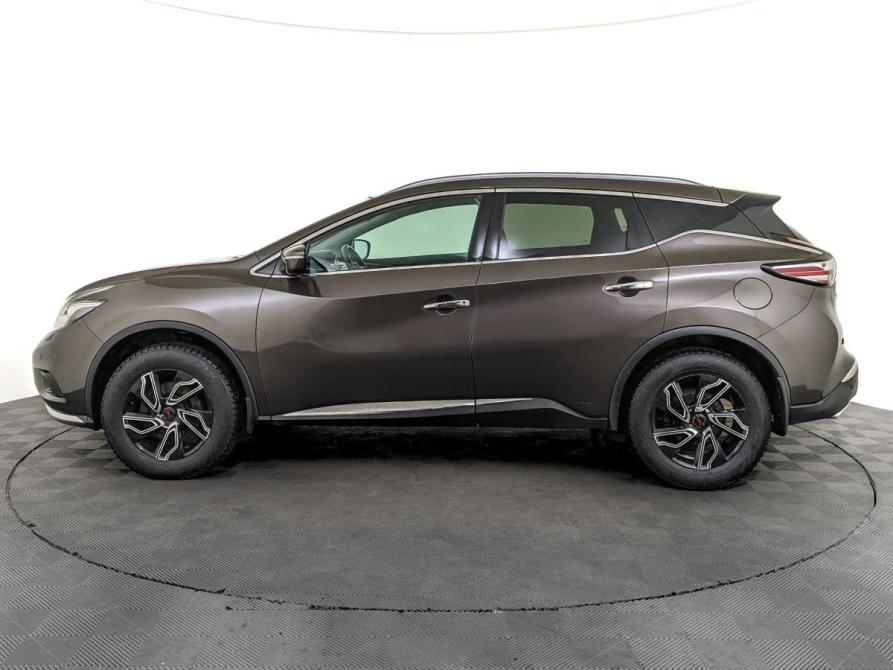 Nissan Murano III (Z52) Москва  - изображение 8