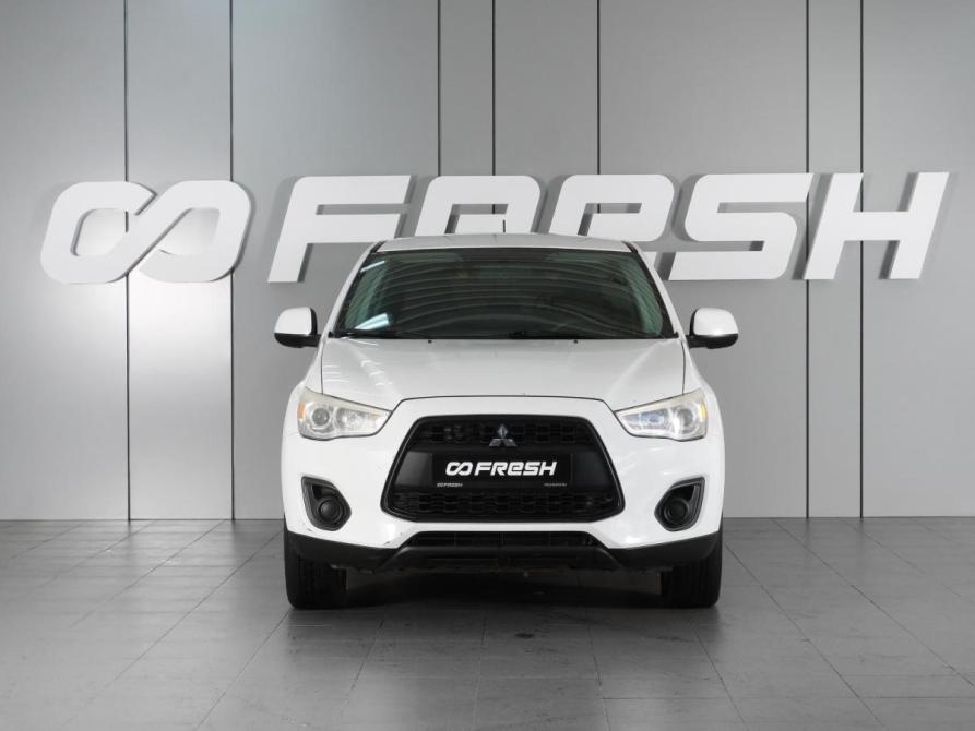 Mitsubishi ASX I Рестайлинг Минеральные Воды  - изображение 3