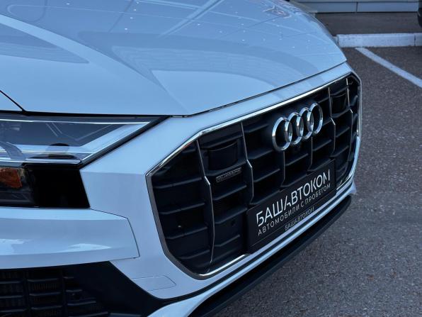 Audi Q8 I (4M) с пробегом 2022 года, цена 7 950 000 рублей, 44575 км, внедорожник, Автокод Объявления