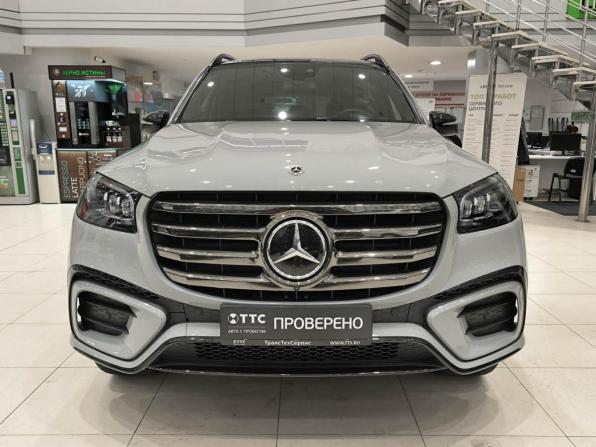 Mercedes-Benz GLS II (X167) Рестайлинг с пробегом 2023 года, цена 12 500 000 рублей, 23021 км, внедорожник, Автокод Объявления