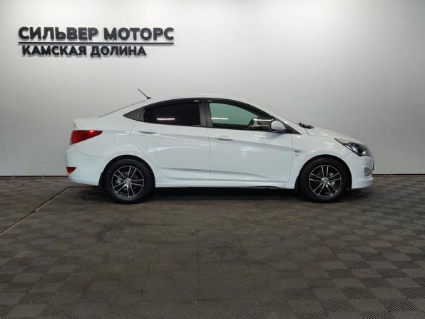 Hyundai Solaris I Рестайлинг с пробегом 2014 года, цена 899 000 рублей, 189228 км, седан, Автокод Объявления