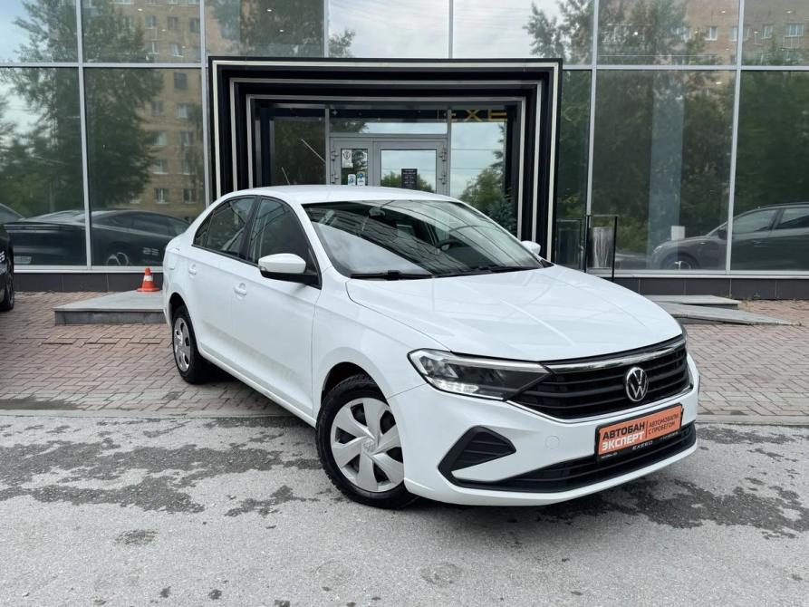 Volkswagen Polo VI Екатеринбург  - изображение 4