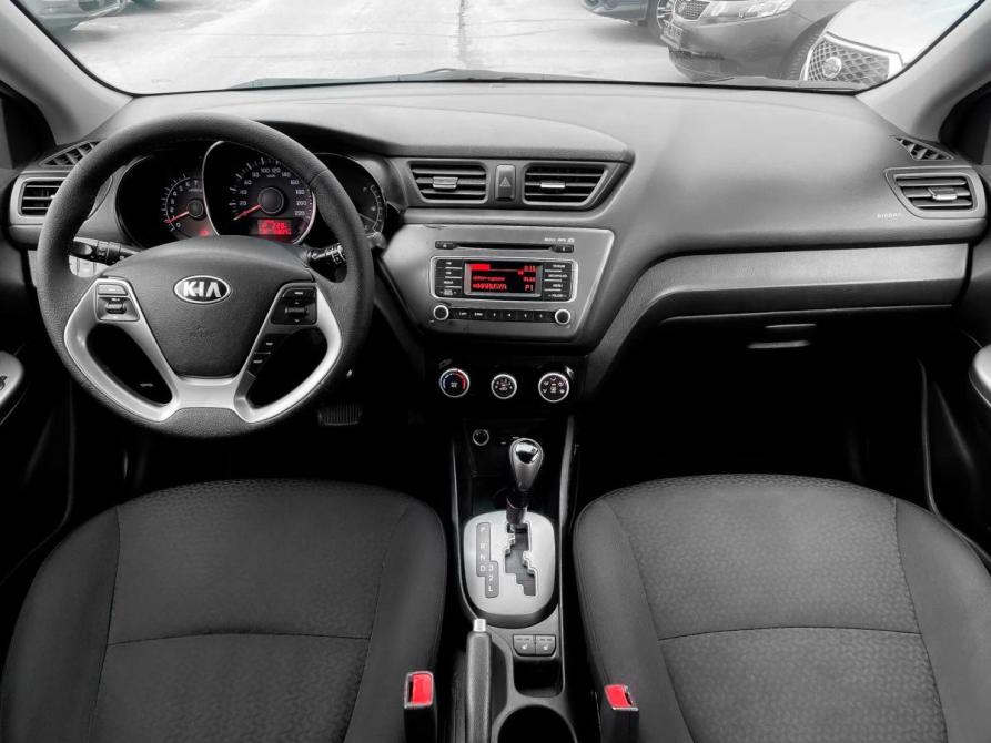 Kia Rio III Рестайлинг Нижний Новгород  - изображение 13