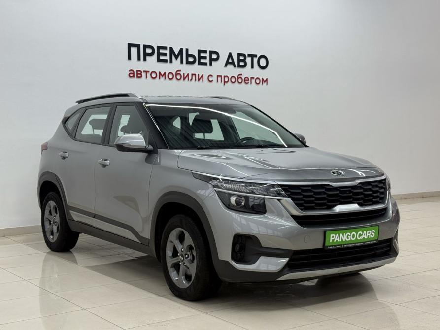 Kia Seltos I Смоленск  - изображение 3