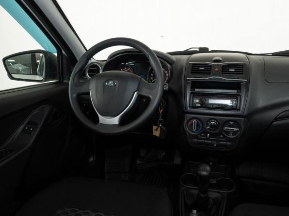 Lada (ВАЗ) Granta I Рестайлинг с пробегом 2020 года, цена 595 000 рублей, 133407 км, седан, Автокод Объявления