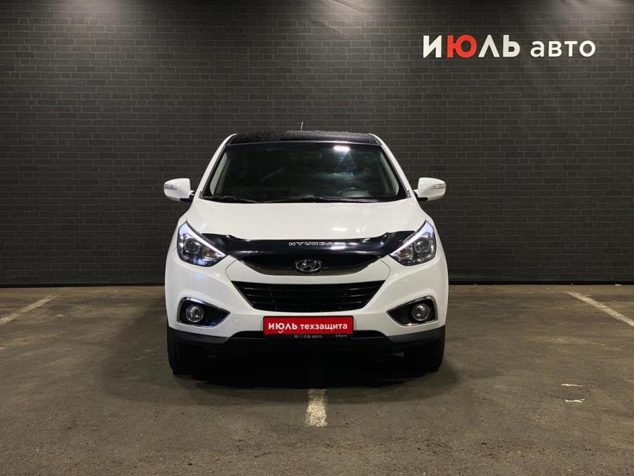 Hyundai ix35 I Рестайлинг Челябинск  - изображение 2