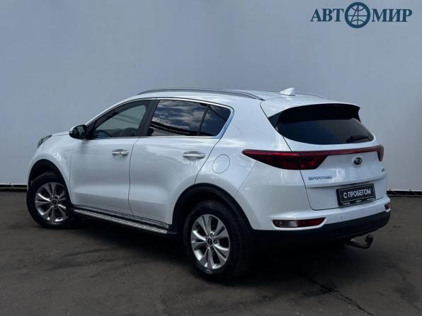 Kia Sportage IV с пробегом 2017 года, цена 1 919 000 рублей, 88252 км, внедорожник, Автокод Объявления