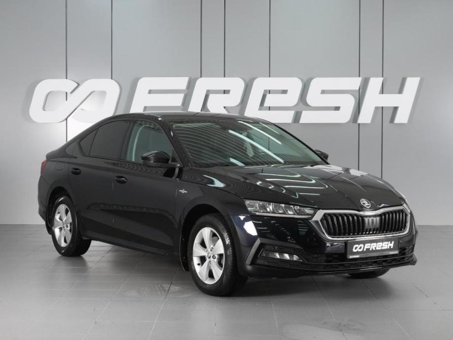 Skoda Octavia IV (A8) Минеральные Воды  - изображение 1