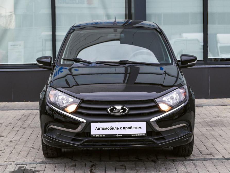Lada (ВАЗ) Granta I Рестайлинг Екатеринбург  - изображение 8