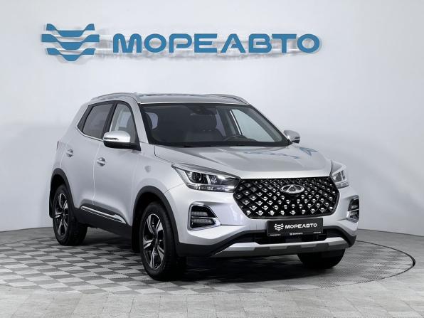 Chery Tiggo 4 Pro I с пробегом 2023 года, цена 1 600 000 рублей, 36610 км, внедорожник, Автокод Объявления