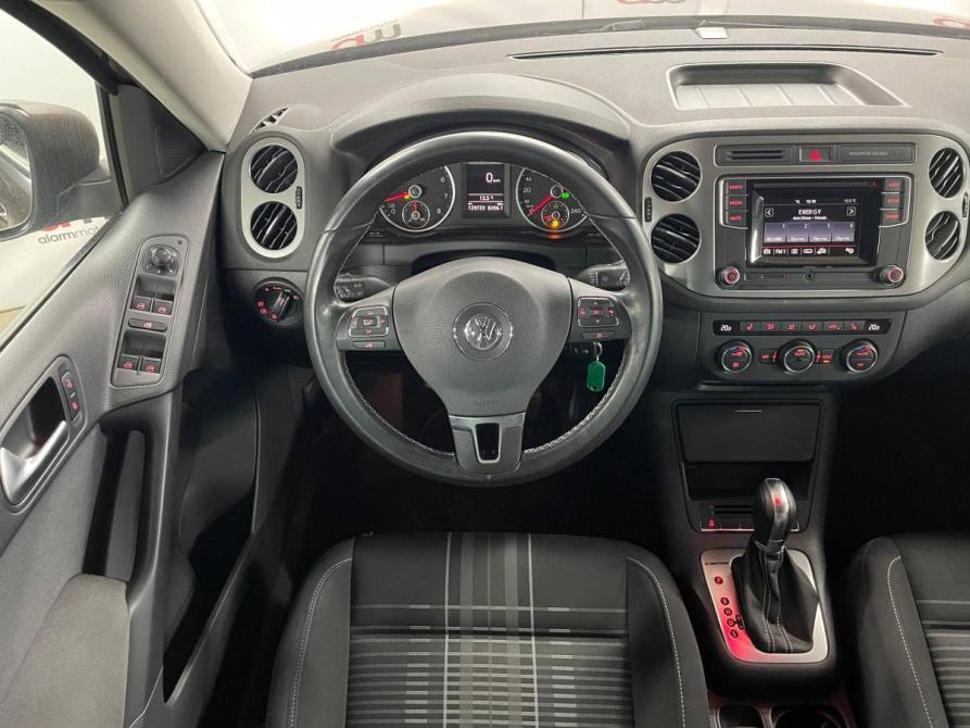 Volkswagen Tiguan I Рестайлинг Санкт-Петербург  - изображение 11