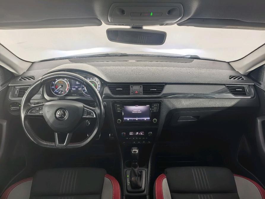 Skoda Rapid I Рестайлинг Санкт-Петербург  - изображение 10