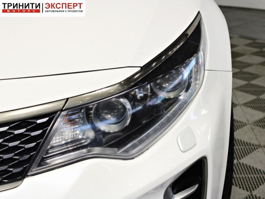Kia Optima IV Белгород  - изображение 9