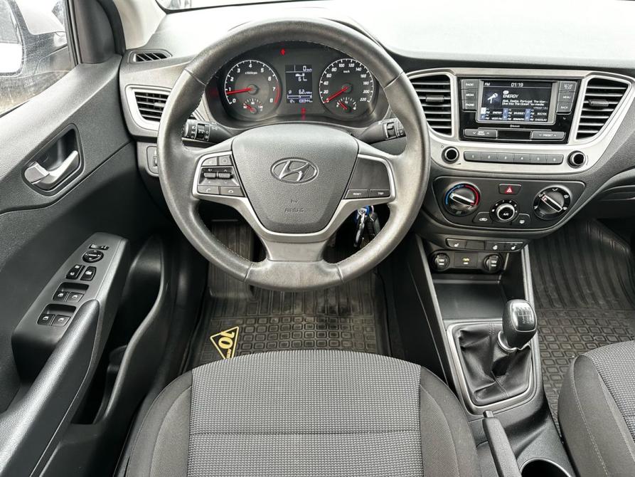 Hyundai Solaris II Рестайлинг Волгоград  - изображение 15