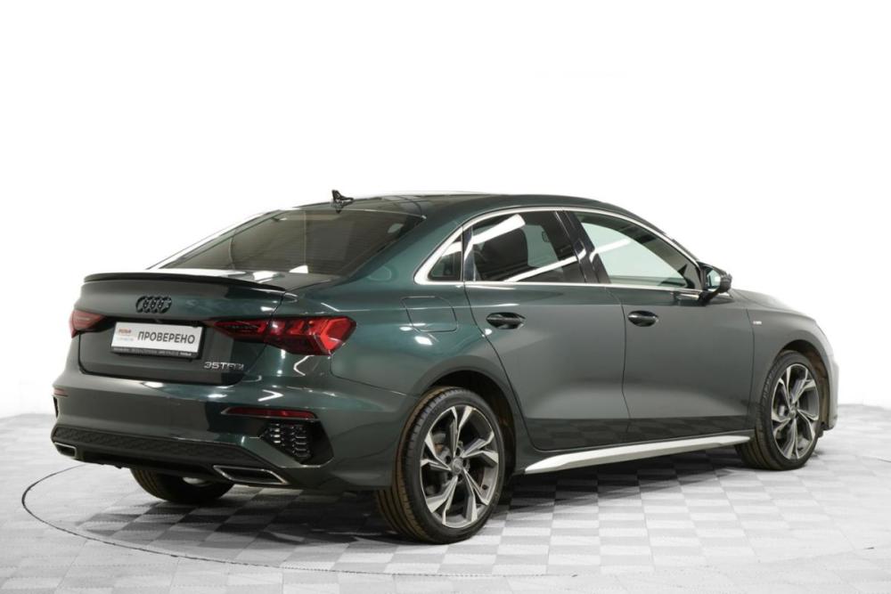 Audi A3 IV (8Y) Москва  - изображение 5