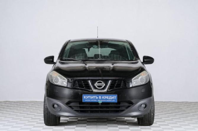 Nissan Qashqai I Рестайлинг с пробегом 2011 года, цена 989 000 рублей, 212000 км, внедорожник, Автокод Объявления