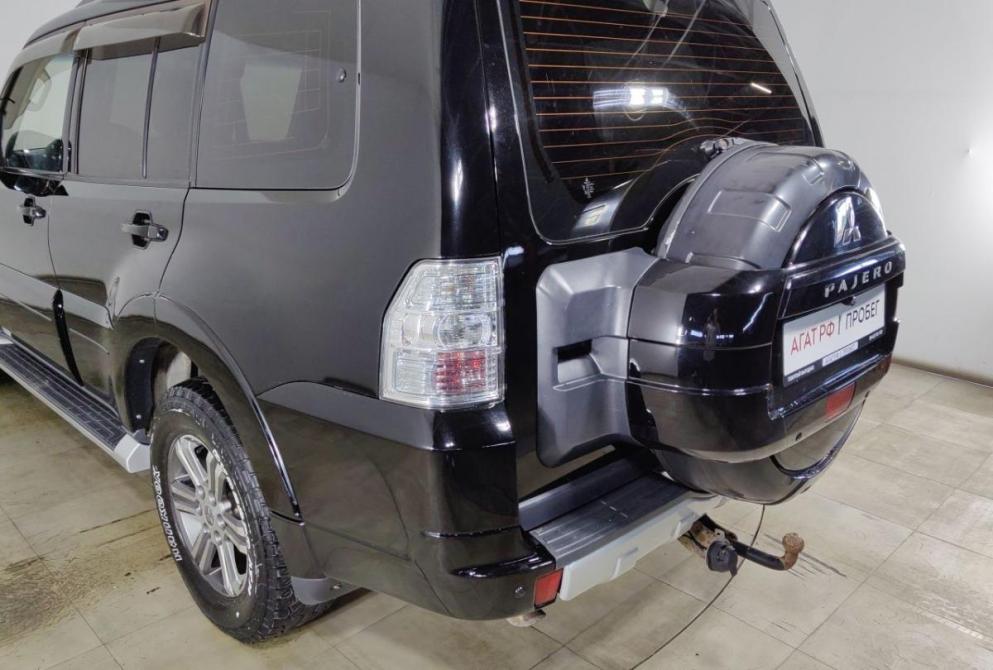 Mitsubishi Pajero IV Рестайлинг 1 Волгоград  - изображение 22