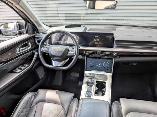 Exeed VX I с пробегом 2022 года, цена 2 235 000 рублей, 126971 км, внедорожник, Автокод Объявления