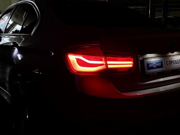 BMW 3 серии VI (F3x) Рестайлинг с пробегом 2019 года, цена 2 649 000 рублей, 145722 км, седан, Автокод Объявления