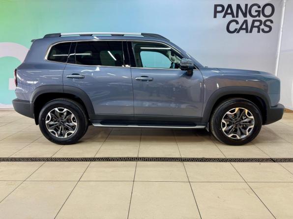 Haval Dargo с пробегом 2025 года, цена 3 300 000 рублей, 2070 км, внедорожник, Автокод Объявления
