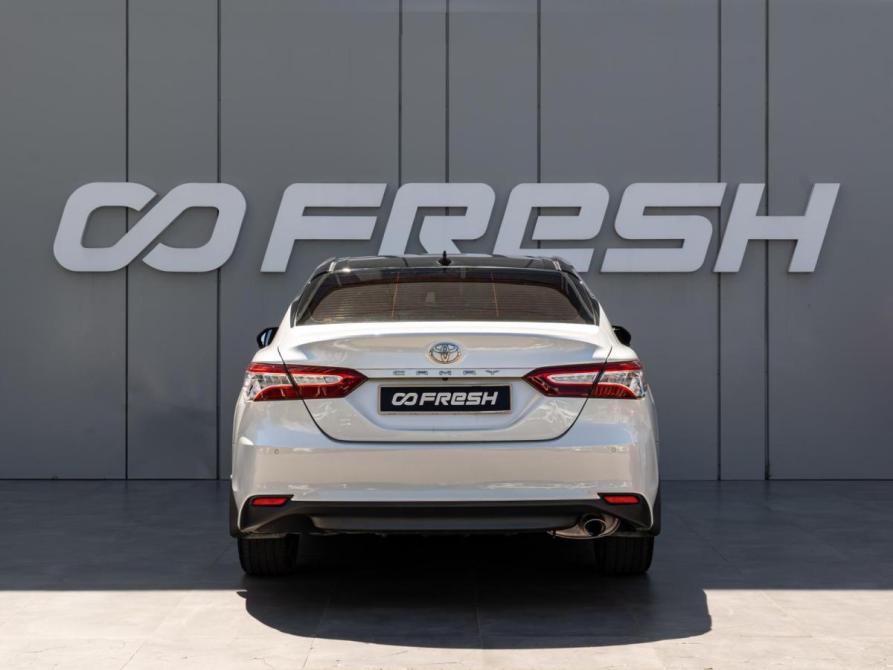 Toyota Camry VIII (XV70) Краснодар  - изображение 4