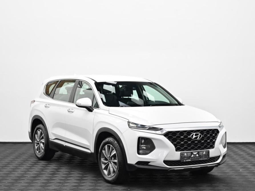 Hyundai Santa Fe IV Москва  - изображение 1