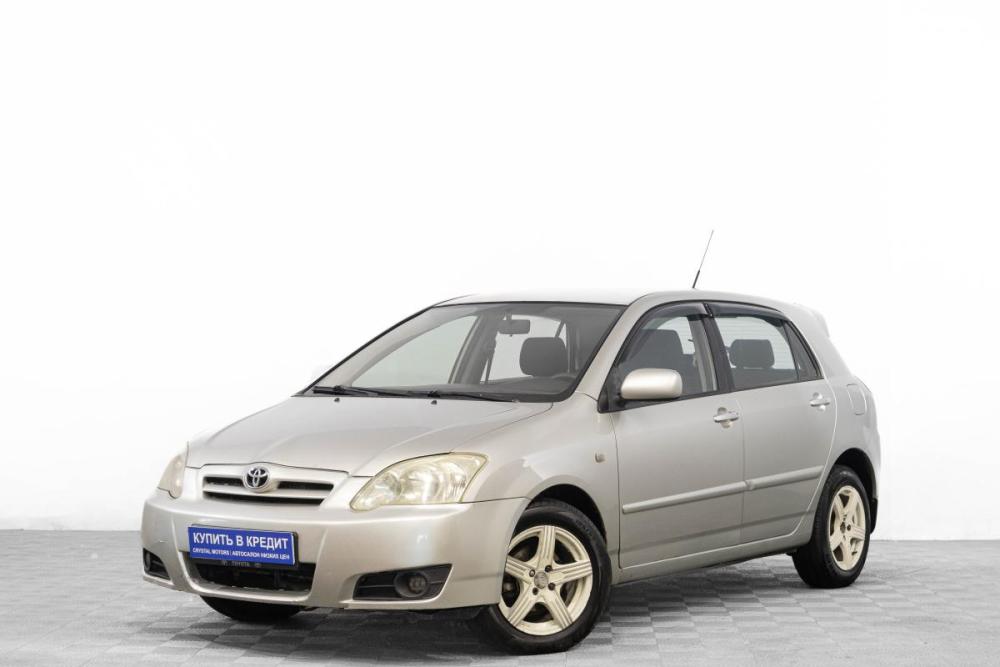 Toyota Corolla IX (E120 E130) Рестайлинг Барнаул  - изображение 4