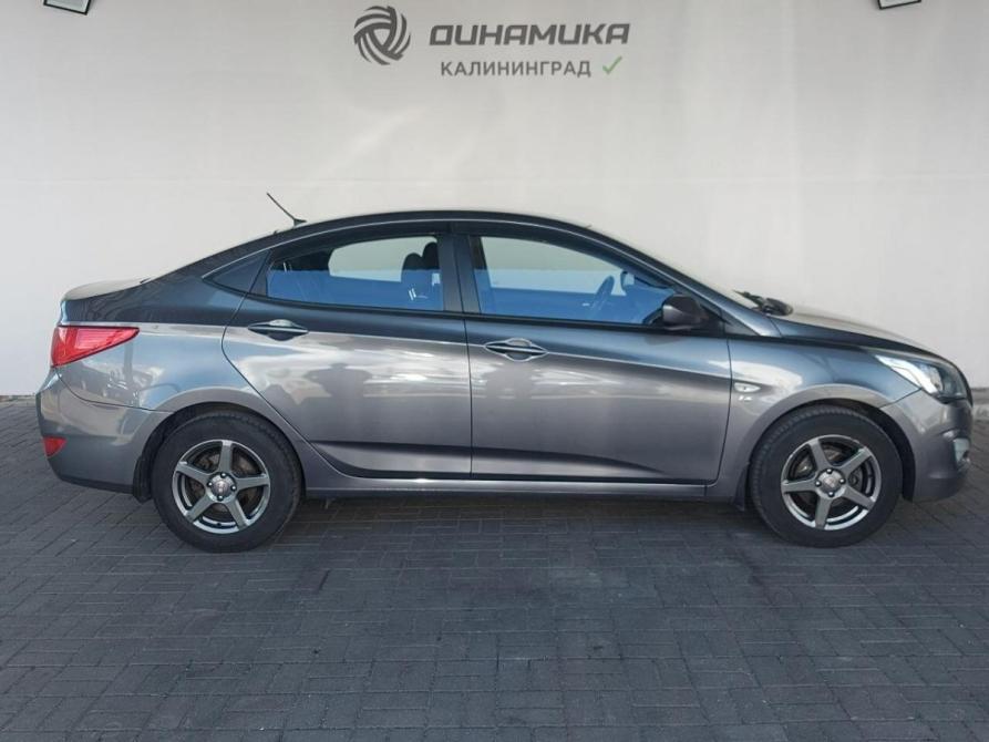 Hyundai Solaris I Рестайлинг Калининград  - изображение 6